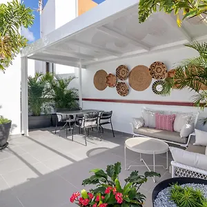 Flatguest Viriato - Wifi - Ac - Terraza Compartida , Las Palmas de Gran Canaria España