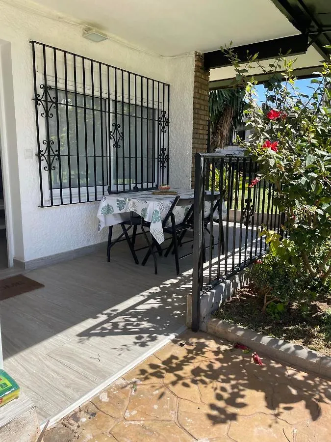 Apartamento con piscina a 500m de la playa en Benalmadena Costa España