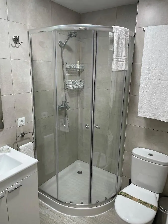 Apartamento con piscina a 500m de la playa en Benalmadena Costa